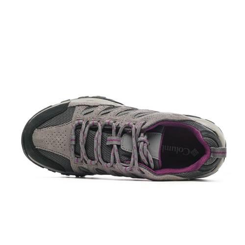 Buty trekkingowe damskie Columbia Crestwood Waterproof 3/7