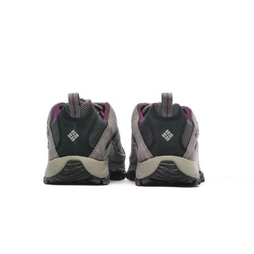 Buty trekkingowe damskie Columbia Crestwood Waterproof 5/7