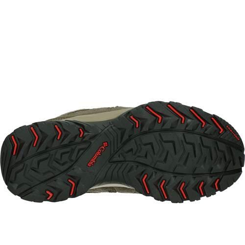 Botas Columbia Redmond™ III Impermeables Mujer Marrón 3/7