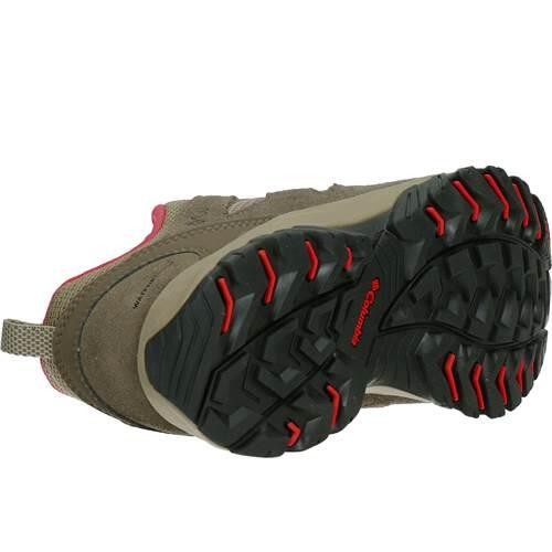 Botas Columbia Redmond™ III Impermeables Mujer Marrón 4/7