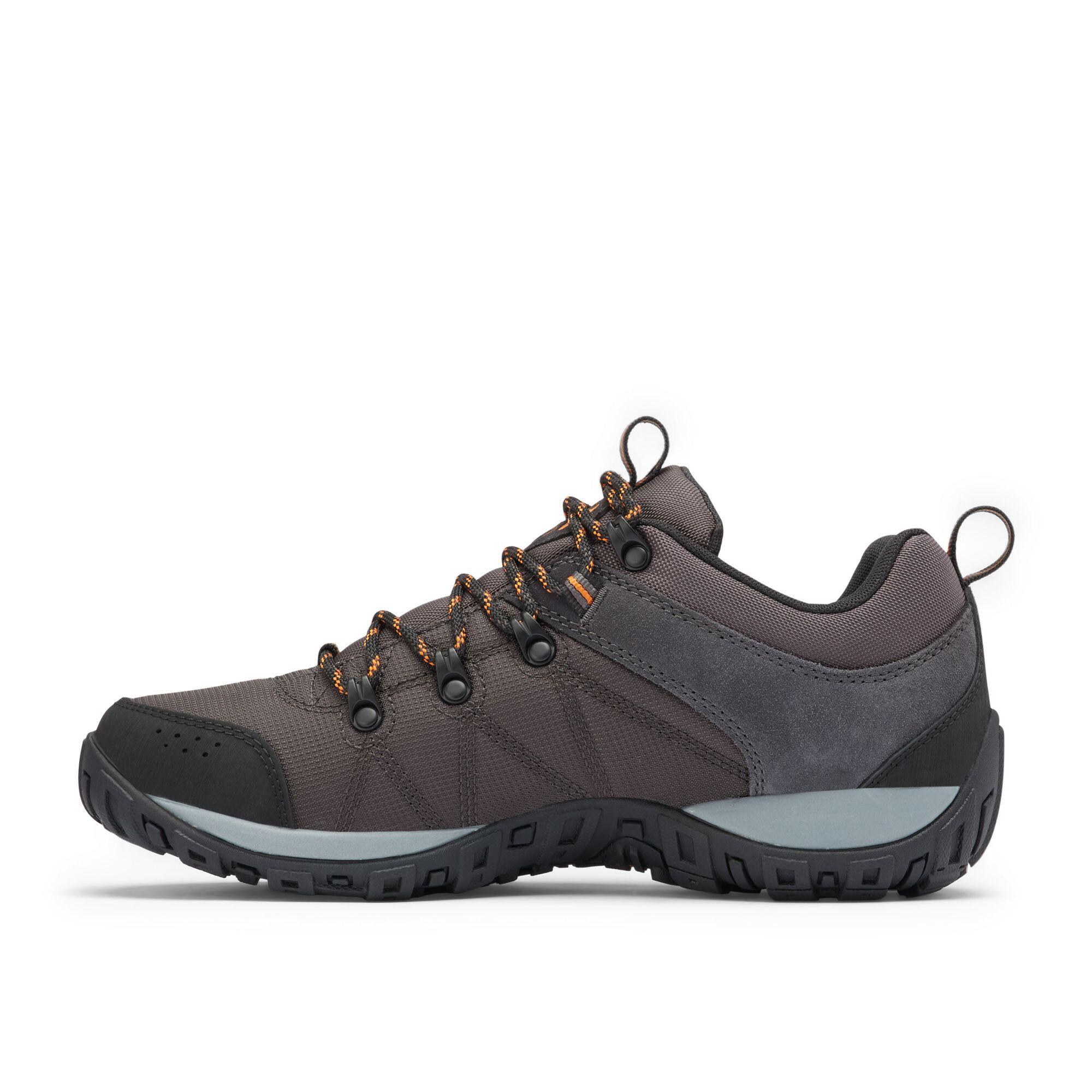 Schuhe Columbia Peakfreak Venture Lt grau Herren Wandern 5/5