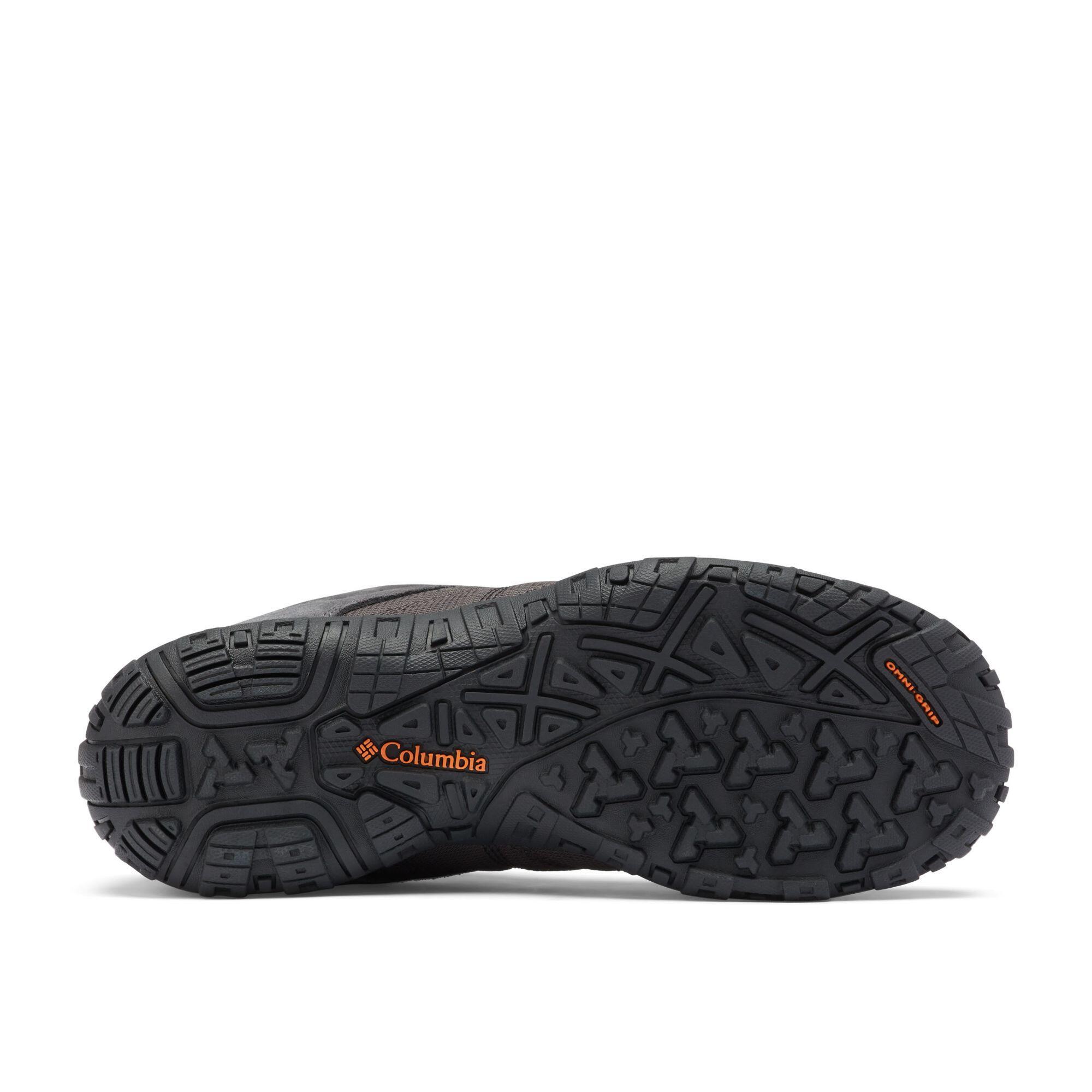 Schuhe Columbia Peakfreak Venture Lt grau Herren Wandern 4/5