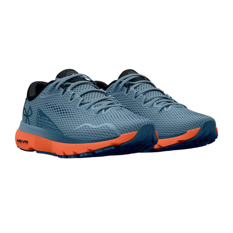 Zapatillas de running Hombre Under Armour Hovr Infinite 5 Azul