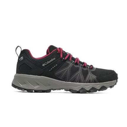 Zapatos de senderismo Columbia Peakfreak II Outdry impermeables negros