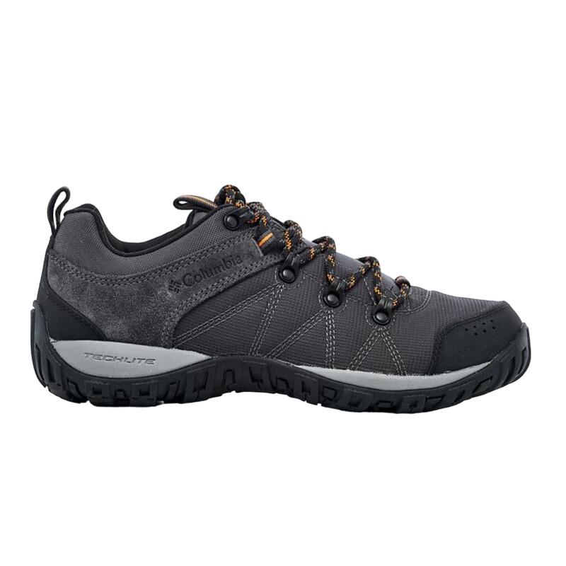 Chaussures de randonnée Hommes Columbia Peakfreak Venture Lt Gris