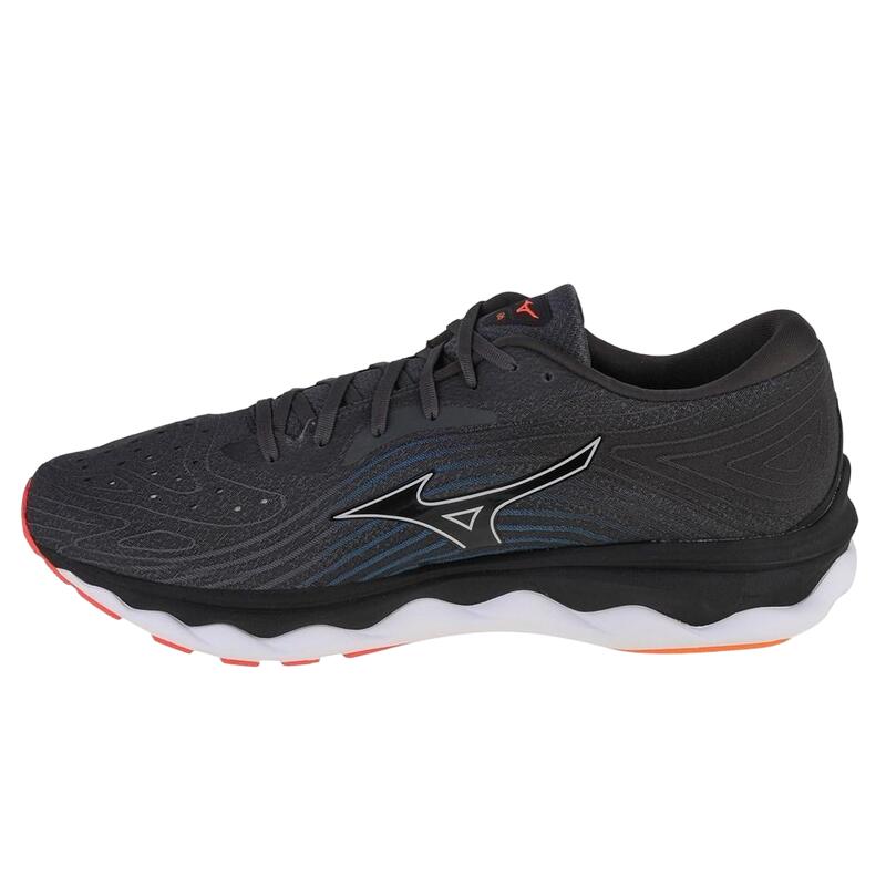 Chaussures de course Hommes Mizuno Wave Sky 6 Noir