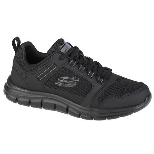 Chaussures de randonnée Hommes Skechers Knockhill Noir