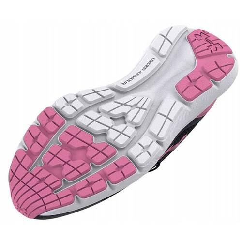 Chaussures de course Filles Under Armour Ggs Surge 3 Noir 4/6