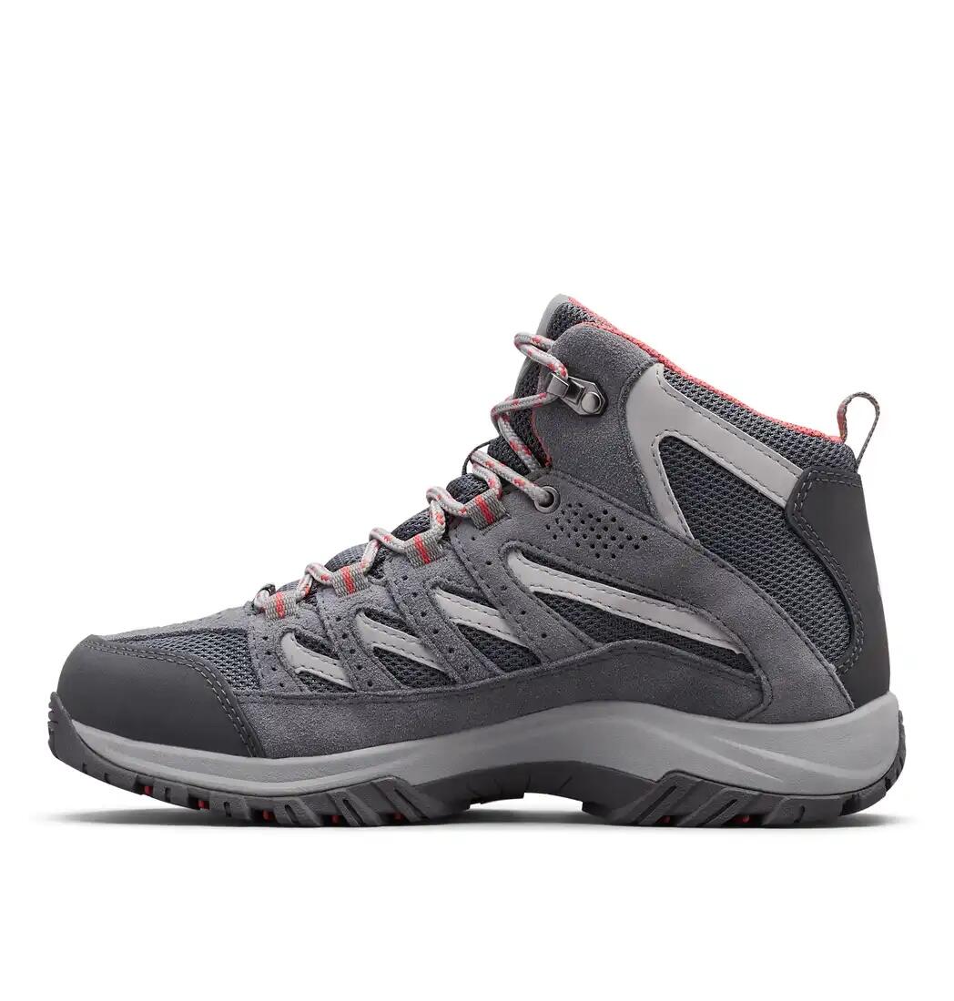Buty trekkingowe damskie Columbia Crestwood Mid Waterproof 6/7