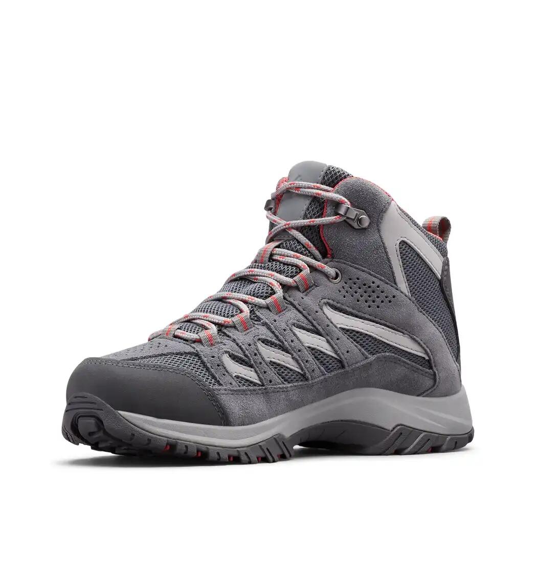 Buty trekkingowe damskie Columbia Crestwood Mid Waterproof 7/7