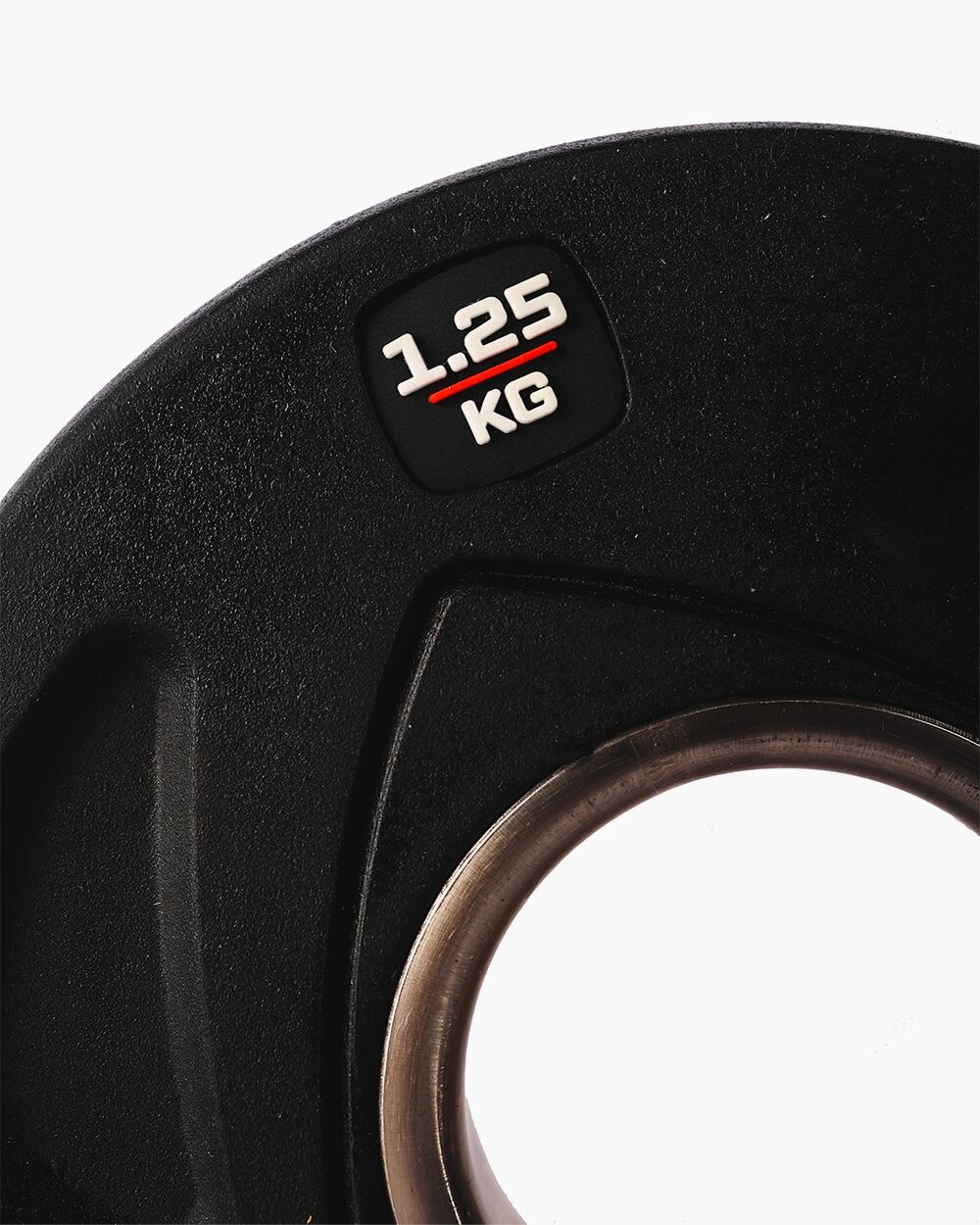 Disque Olympiques 1,25Kg - BOOMFIT 5/5