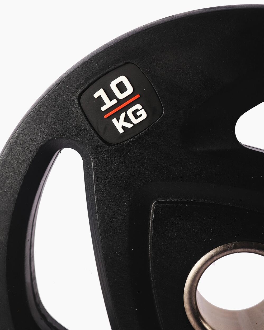 Olympische Schijf 10 kg - BOOMFIT 5/5