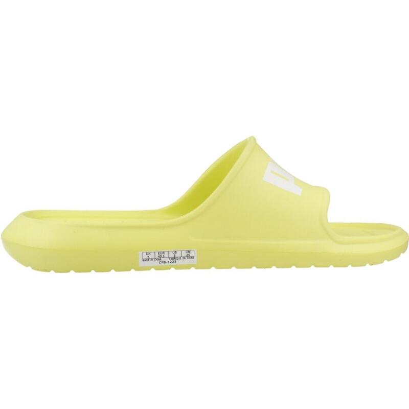 Slippers Puma Divecat V2 Lite Slide Flip Flops, Groen, Mannen