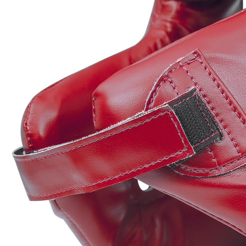Casque de compétition de boxe adidas SMU