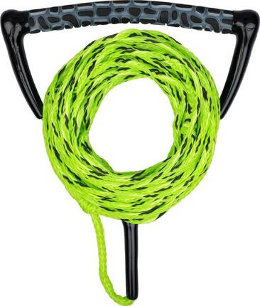 Wasserski Leine Ergo mit Hantel Wakeboard Seil Ergonomischer Griff