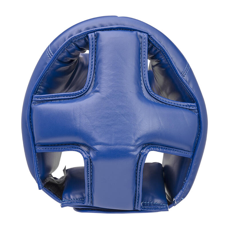 Adidas Casque de protection « Competition », Taille M, Bleu