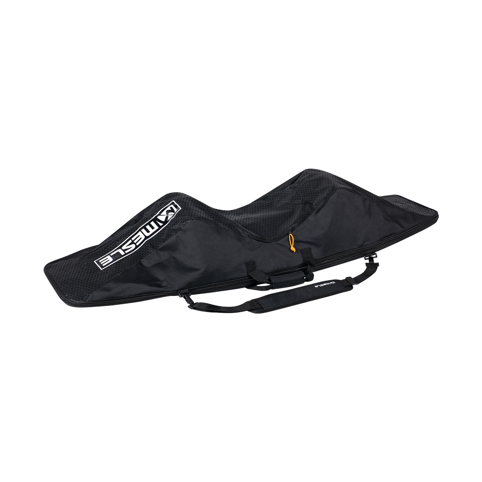 MESLE Wakeboard Kiteboard Tasche Quest für Boards bis 146 cm Länge gepolstert