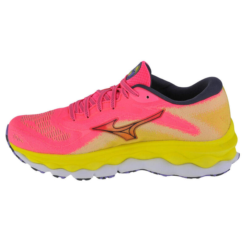 Scarpa da Running Donna Sky 7 Giallo Rosa