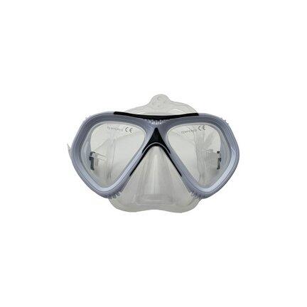 Tupai" adult diving mask Schildkröt 2/3