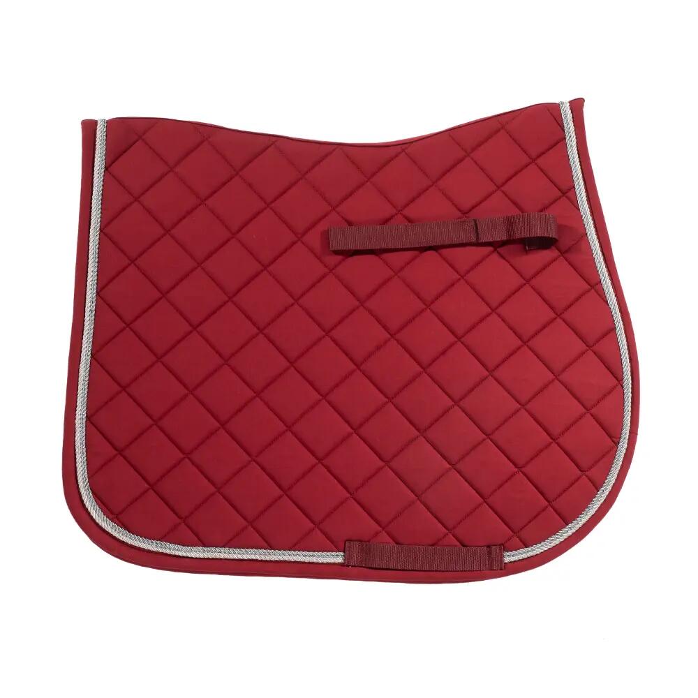 Dressage saddle pad for horses HKM Misty