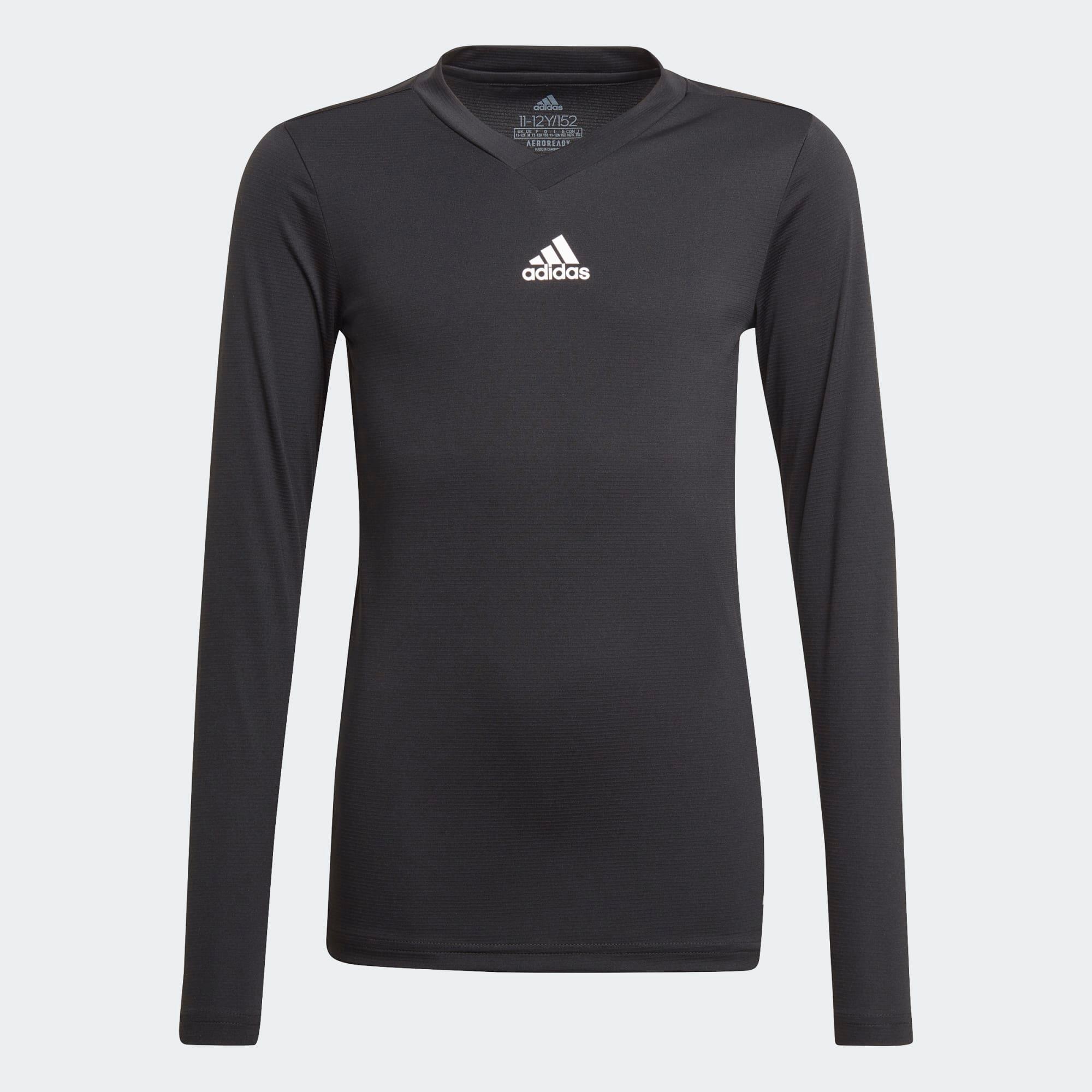 MAGLIA TECNICA bambino adidas nero ADIDAS Decathlon
