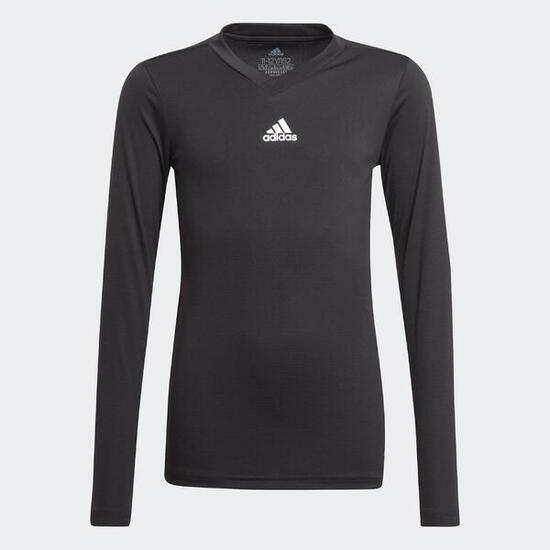 Koszulka termoaktywna piłkarska dla dzieci adidas Team Base Tee