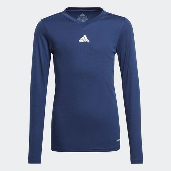 Koszulka termoaktywna piłkarska dla dzieci adidas Team Base Tee
