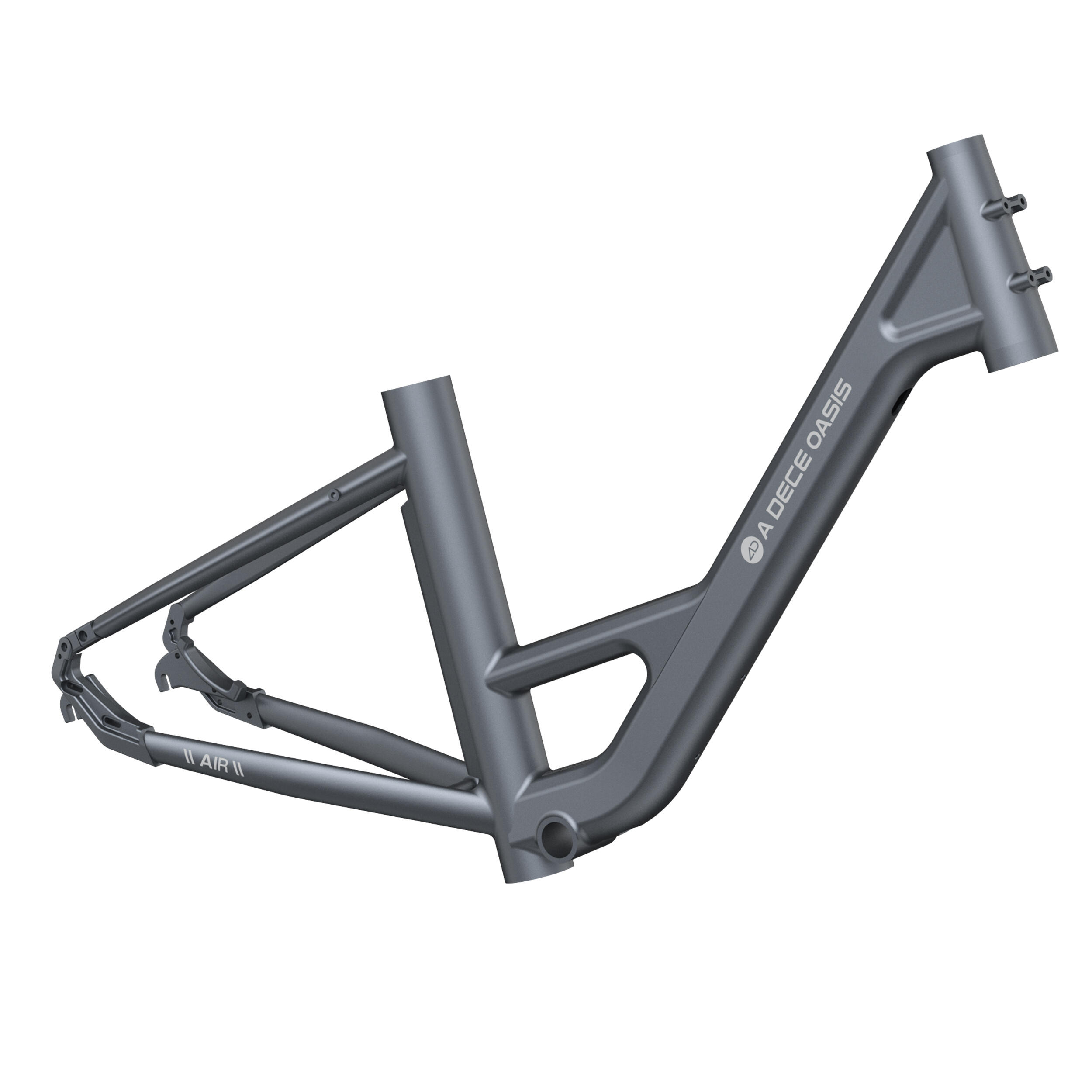 ADO Air28Pro Elektrische Fiets, Ebike, Riemaandrijving,Bafang Motor,APP 6/8