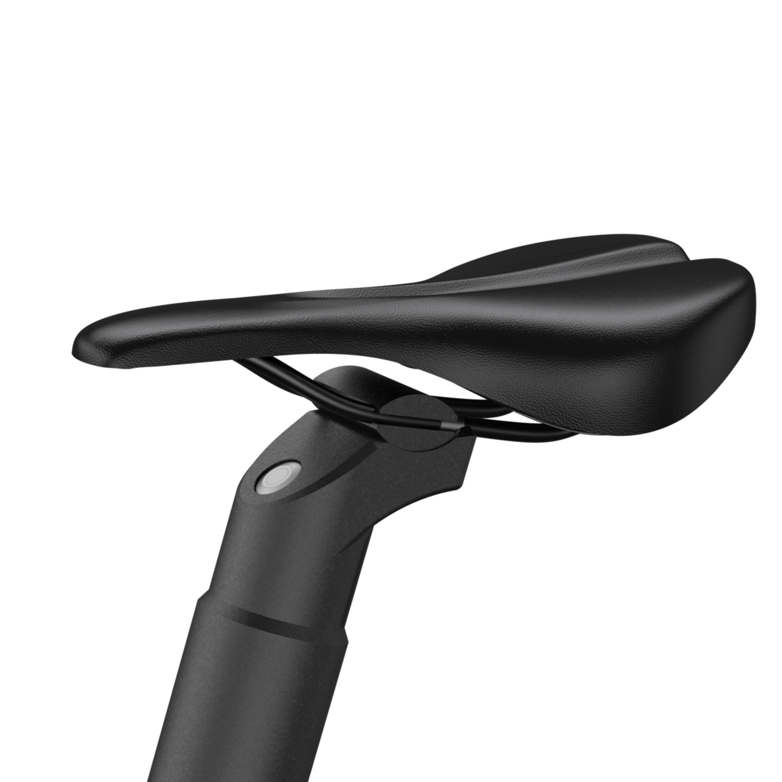 ADO Air28 Bicicleta eléctrica,Ebike 28",Transmisión por Correa,Aplicación,250W 5/7