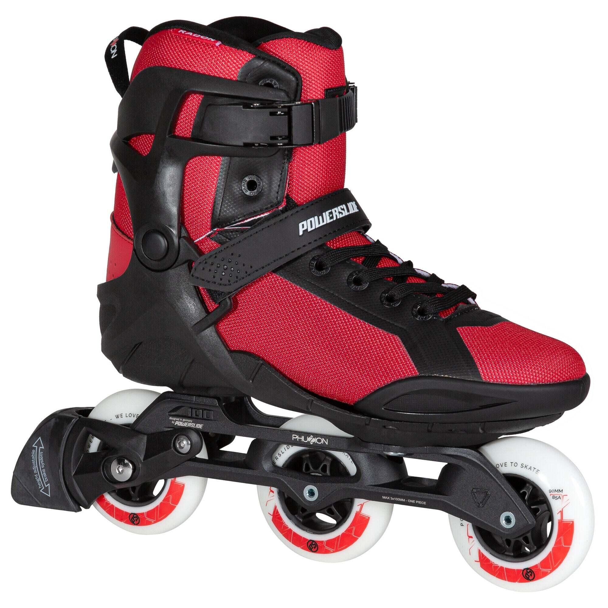 Freeskate em patins Powerslide Radon 2/6