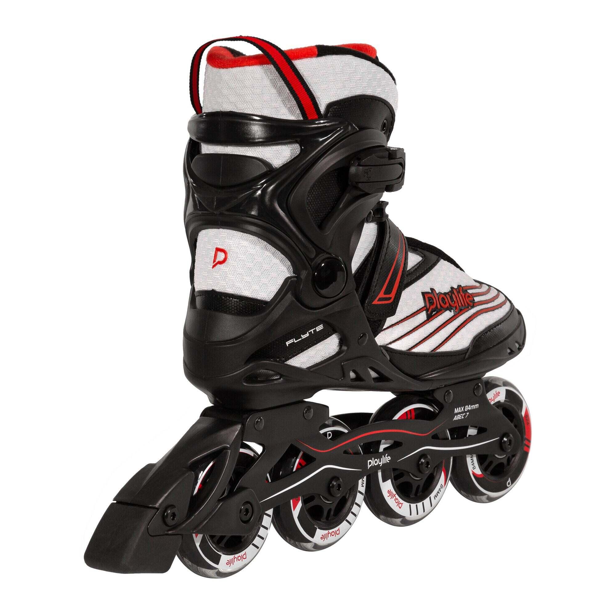 Roller freeskate Playlife Flyte Black 84 3/5