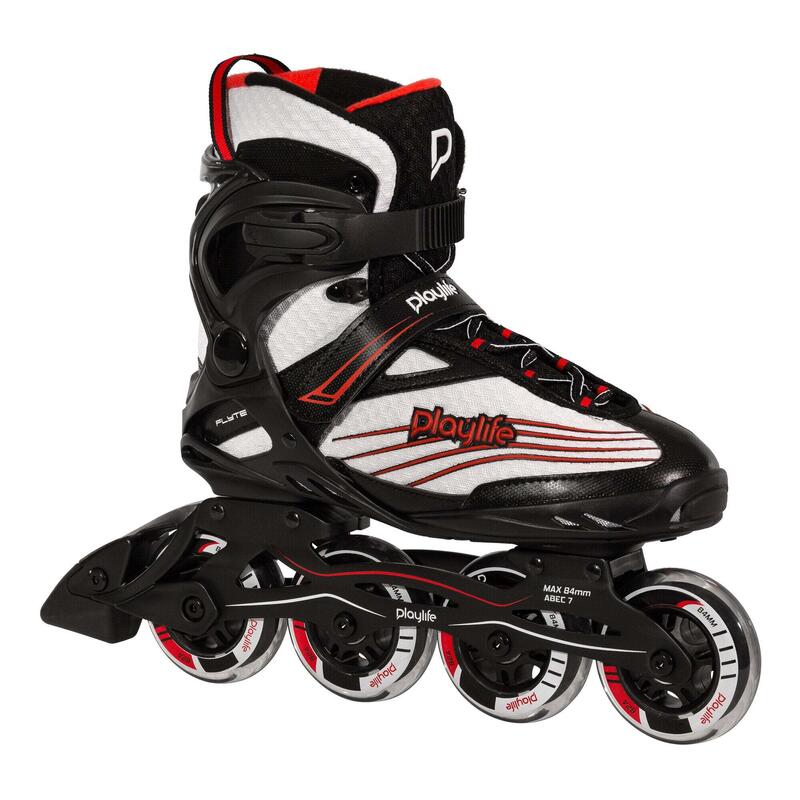 Freeskate rollerblade Playlife Flyte Black 84