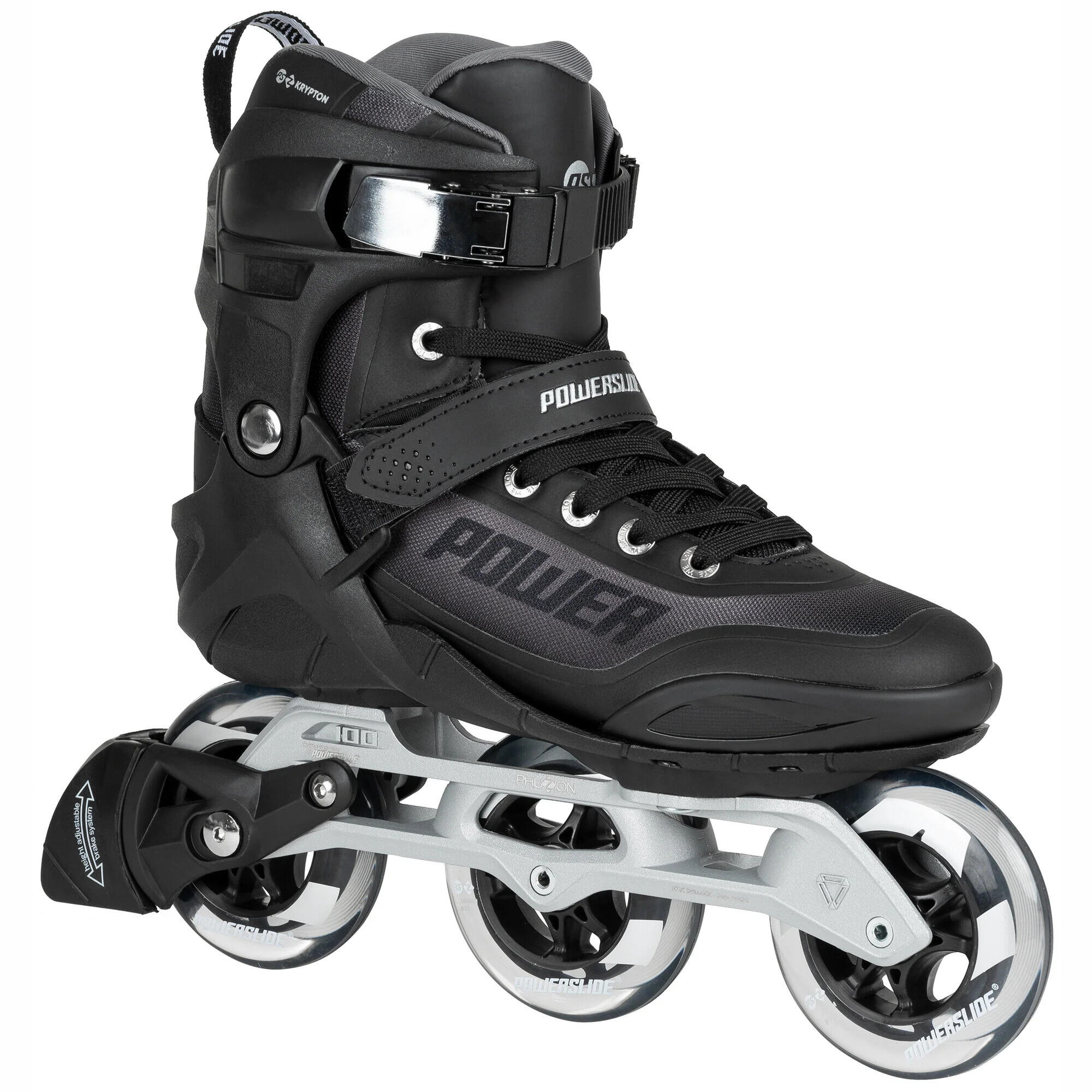 Roller freeskate Powerslide Krypton 100 2/7