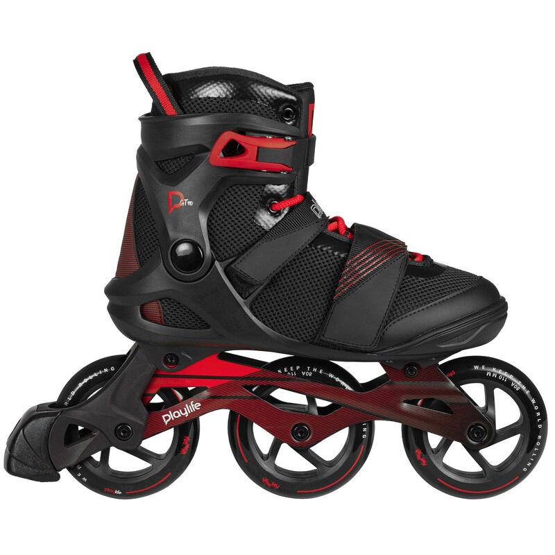 Freeskate-Roller Playlife GT Black 110