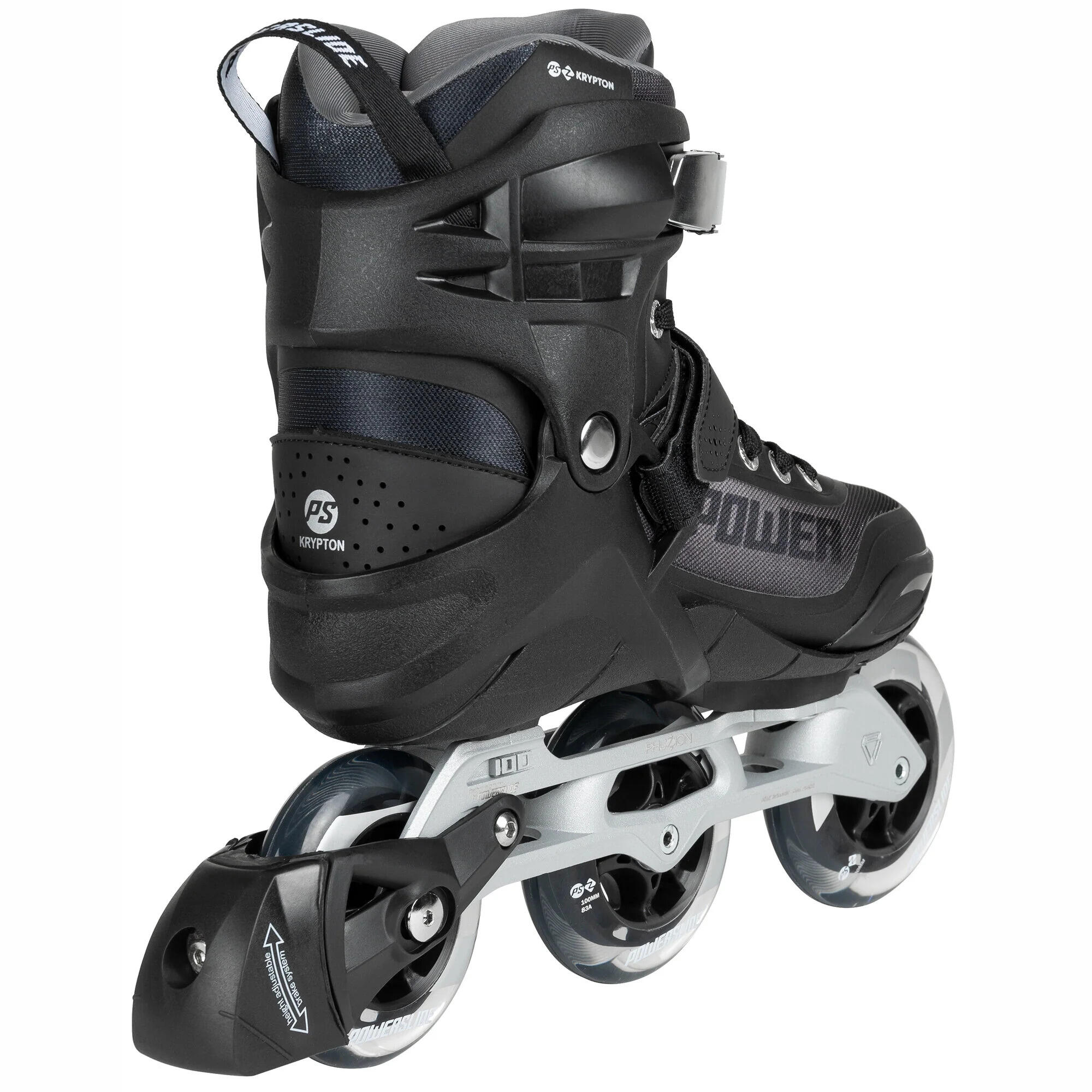 Roller freeskate Powerslide Krypton 100 3/7