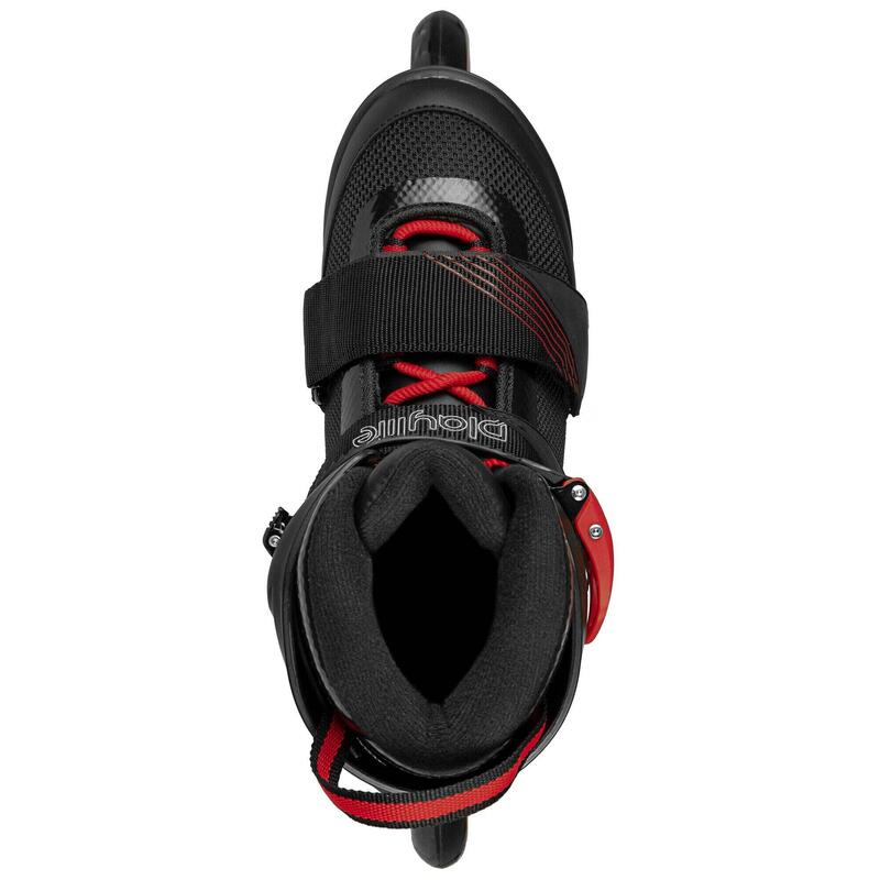 Roller freeskate Playlife GT Black 110