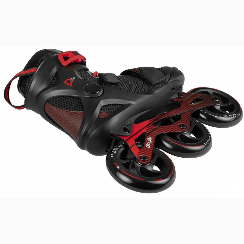 Freeskate-Roller Playlife GT Black 110