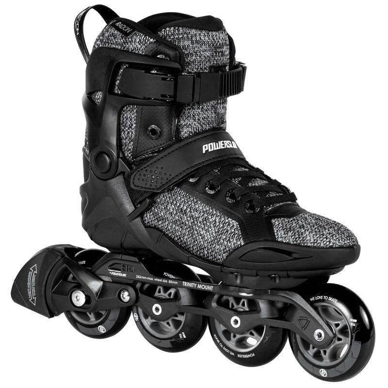 Roller freeskate Powerslide Phuzion Radon 80