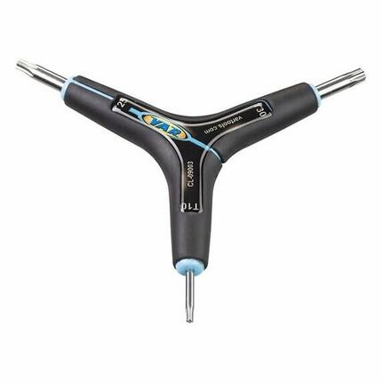 Llave Torx Var Trpl
