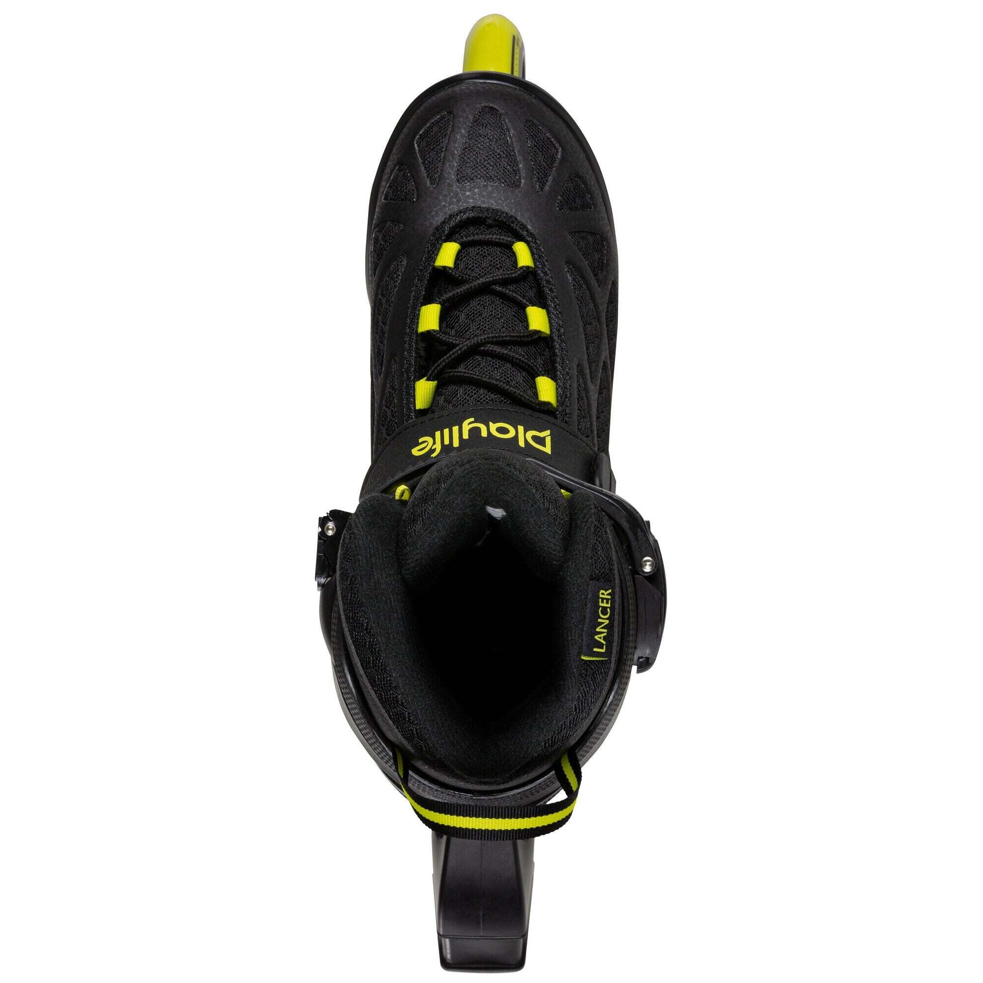 Roller freeskate Playlife Lancer Black 84 4/7
