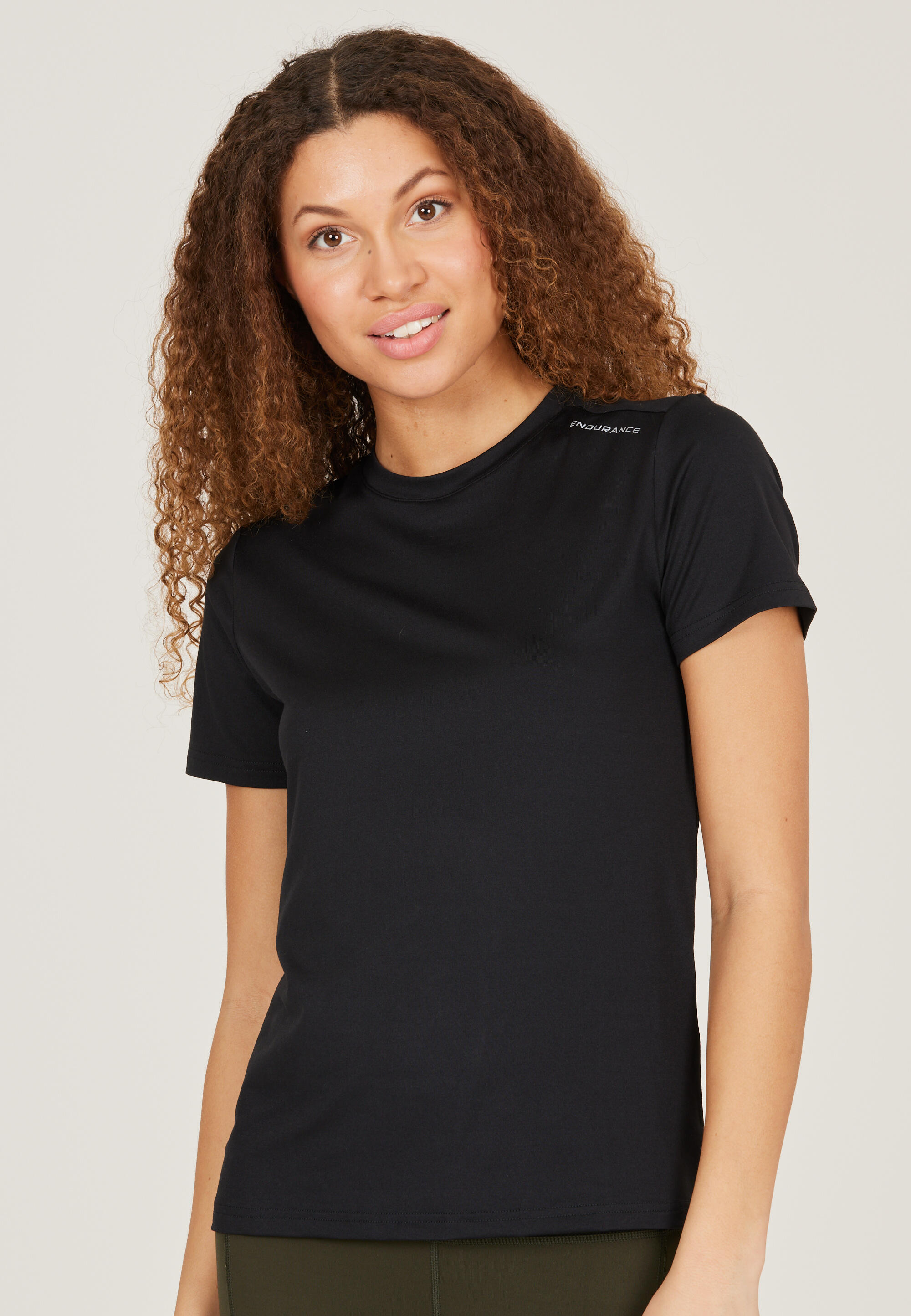 T-shirt court Chalina 4/5