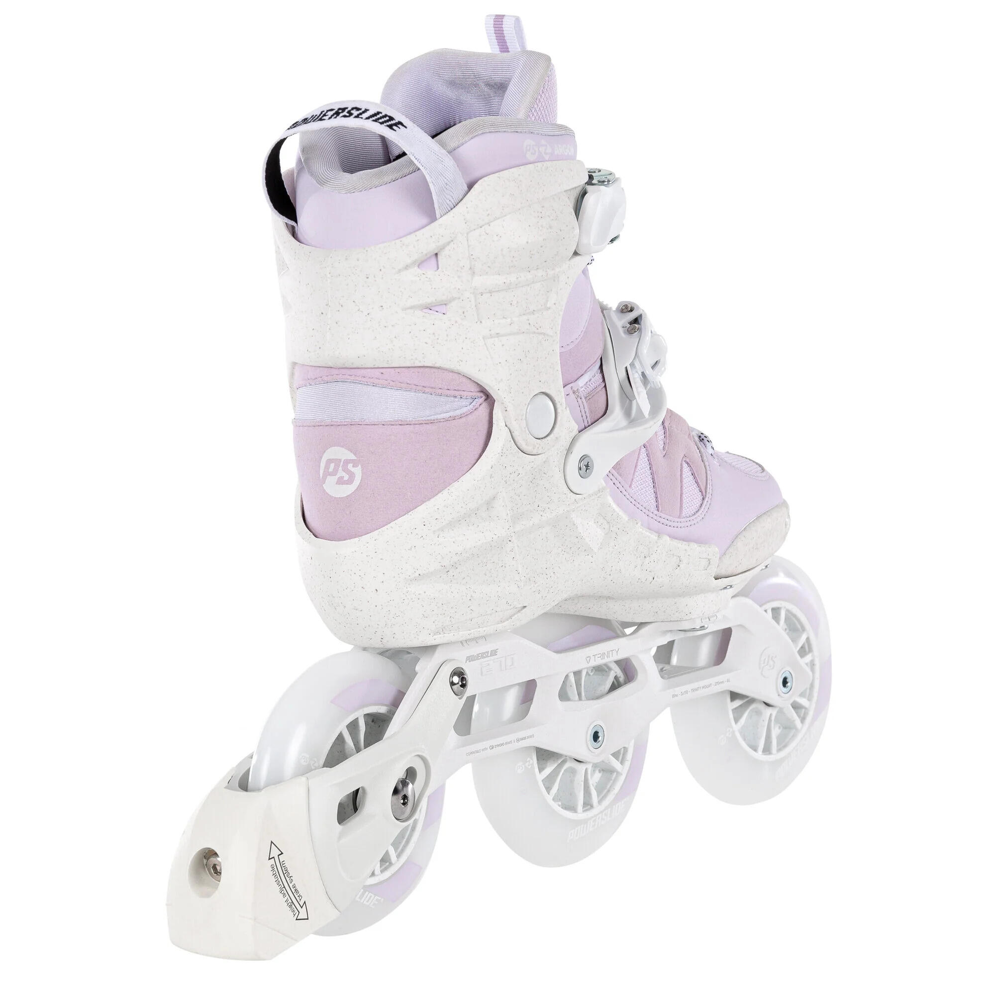 Freeskate Inlineskate Powerslide Phuzion Argon 110 3/7