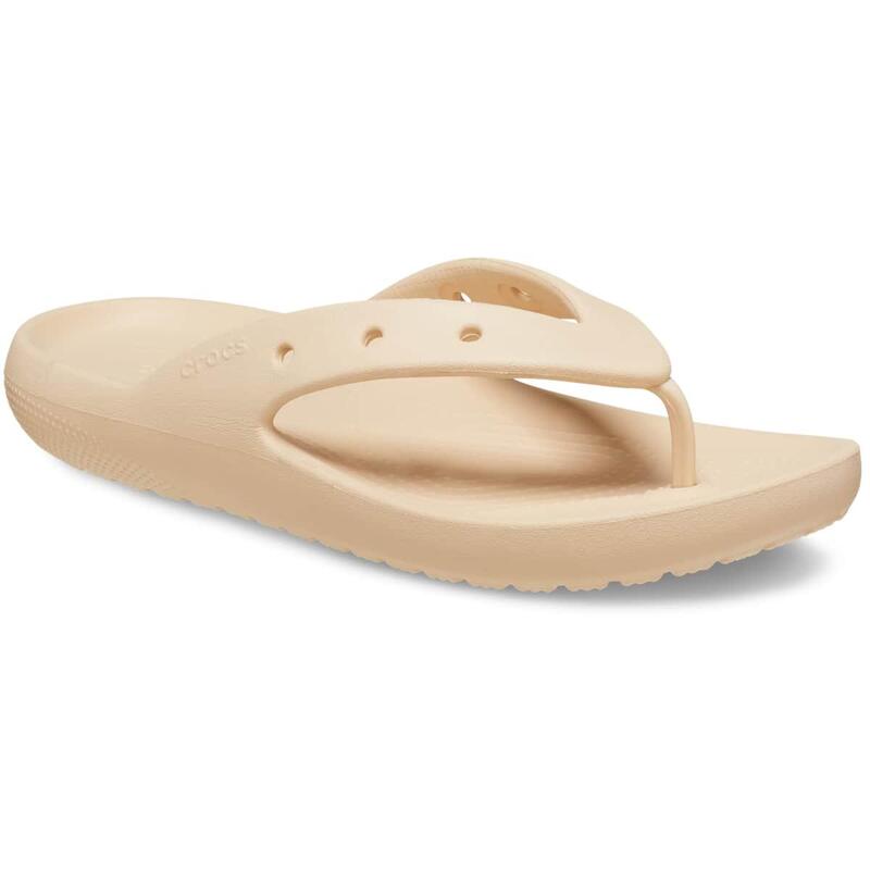 Crocs Classic Flip V2 shitake papucs 39-40 EU