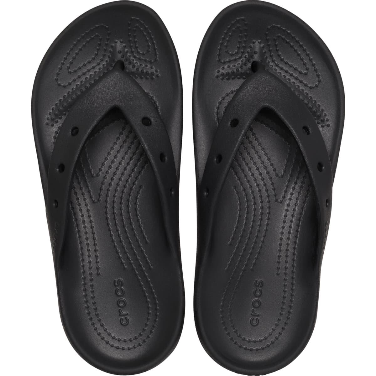 Crocs Unisex Adult Classic Flip Sandal 3/6