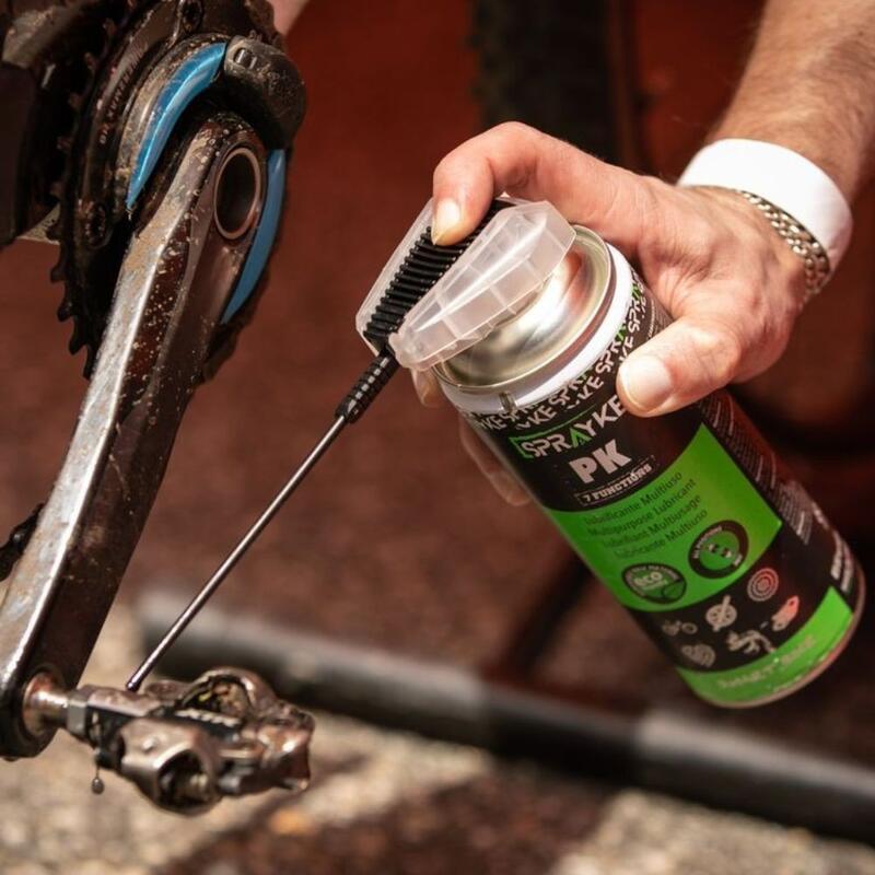 Spray lubricante PK Smart Bike multiuso SPRAYKE