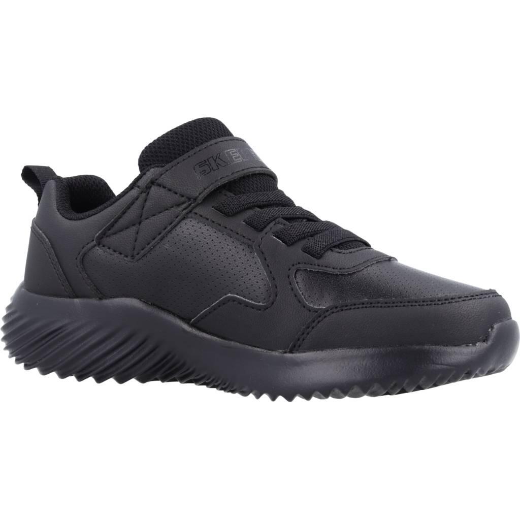 Trainers Child Skechers Bounder Black 5/5