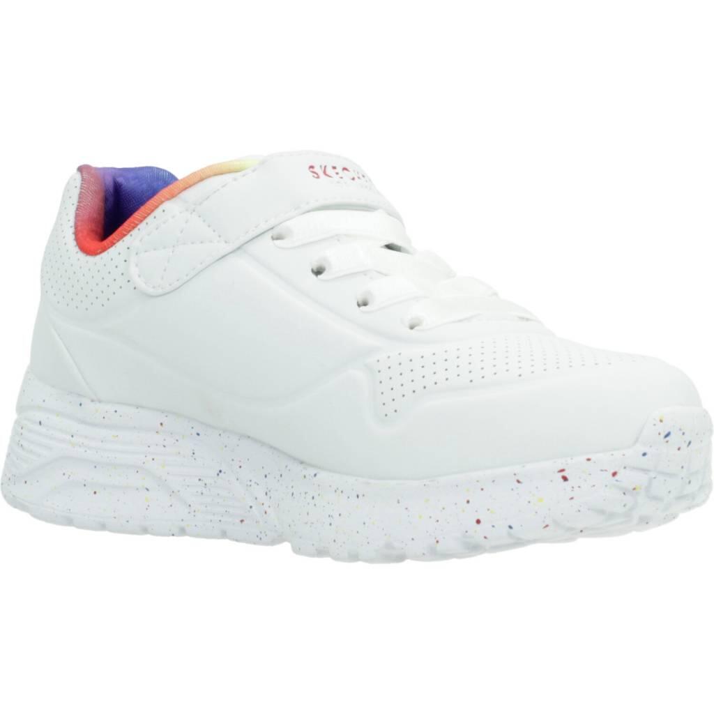 Sapatilhas de caminhada Uno Lite Rainbow Specks Menina 5/5