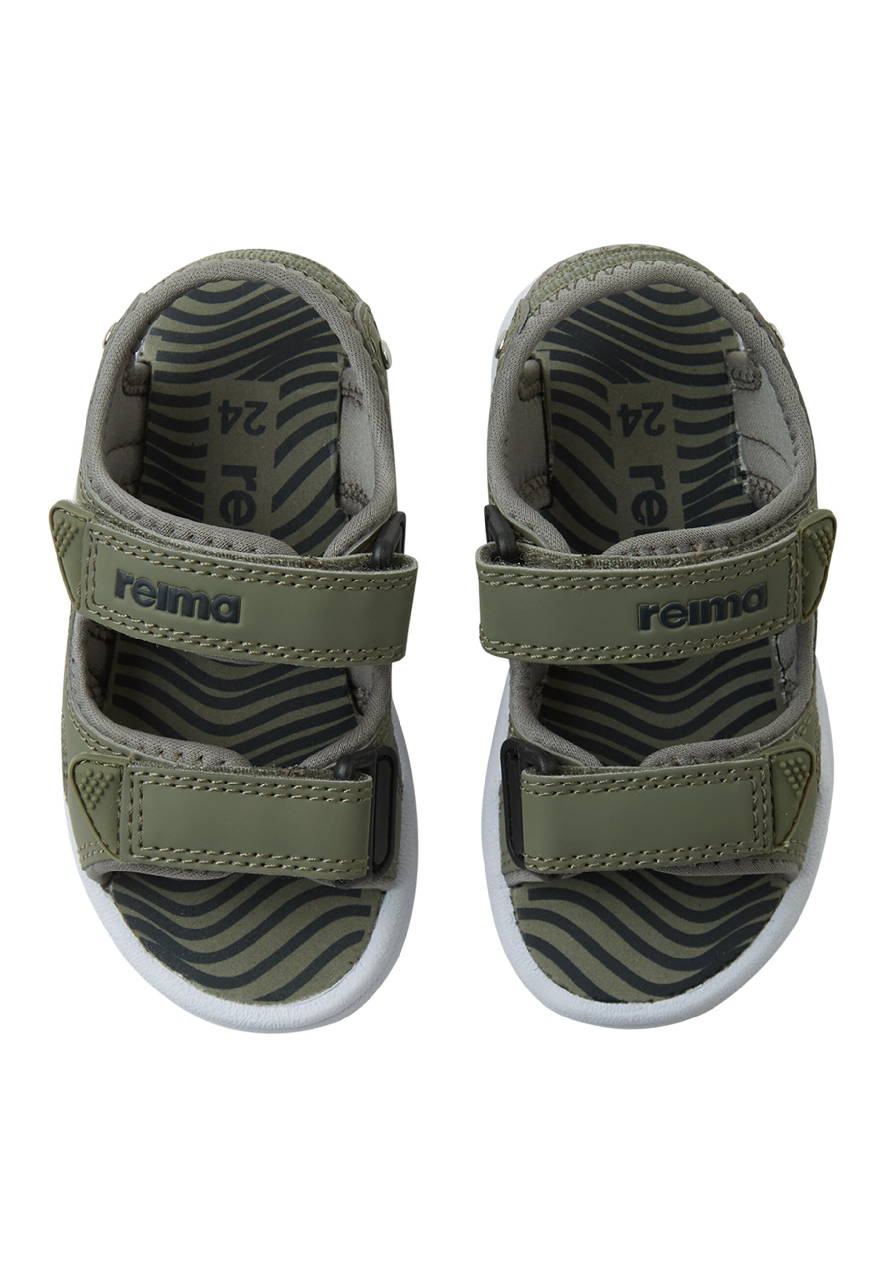 Sandalen Bungee - PVC- und PFAS-frei 4/7