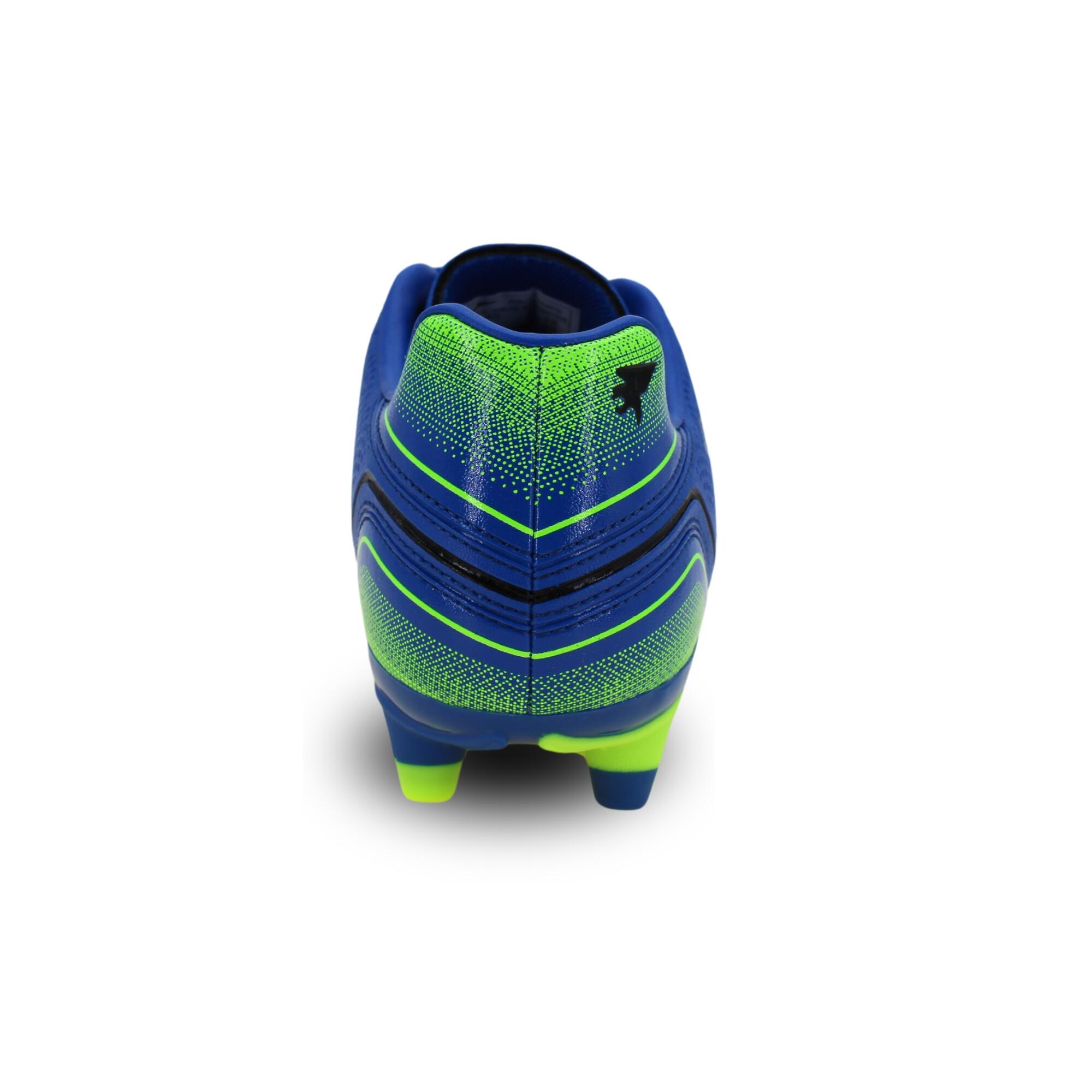 Botas de fútbol Aguila 24 Firm Ground Talla 41 - AGUW2404FG Azul 3/5