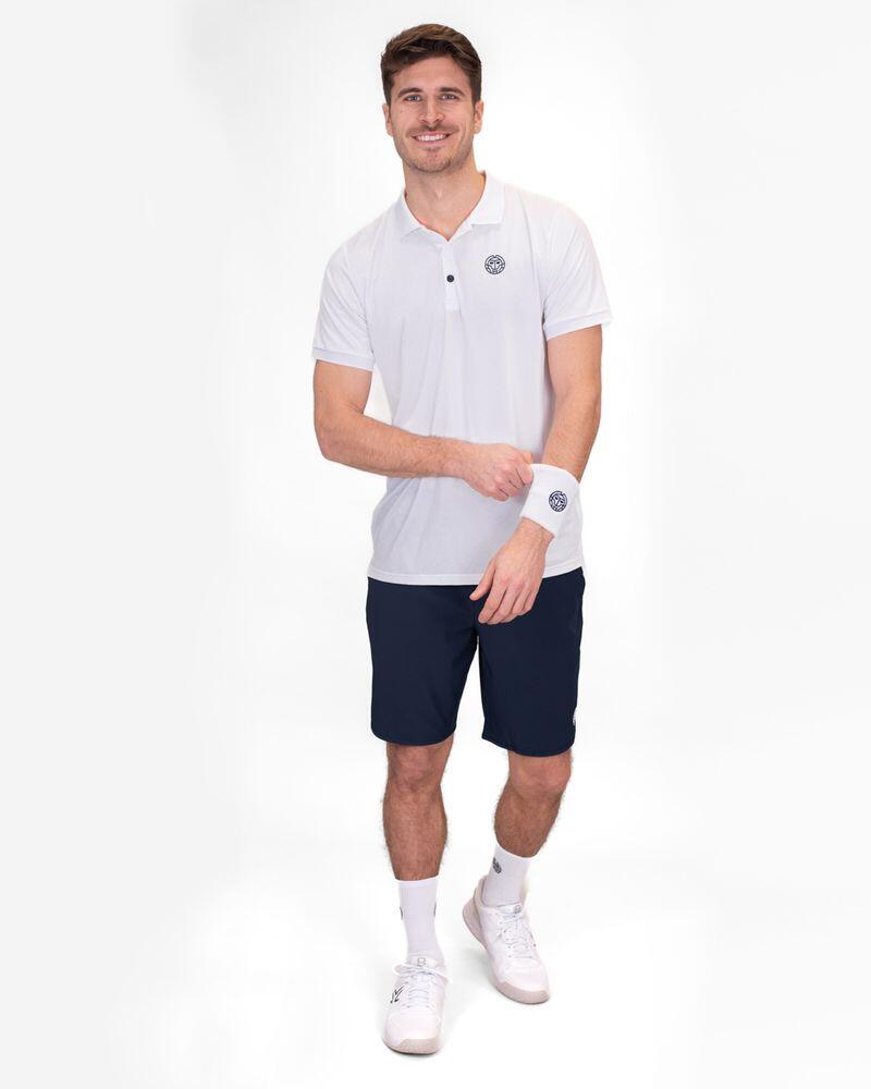 Polo Bidi Badu Crew Blanco 3/7